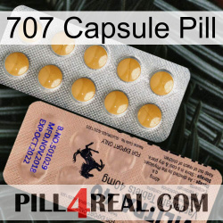 707 Capsule Pill